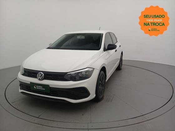 VOLKSWAGEN POLO 1.0 MPI TRACK MANUAL